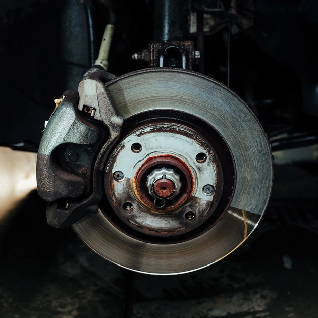 Очищувач гальмівної системи 600мл K2 Brake Cleaner для супортів дисків барабанів зчеплення (002-59236) - зображення 2