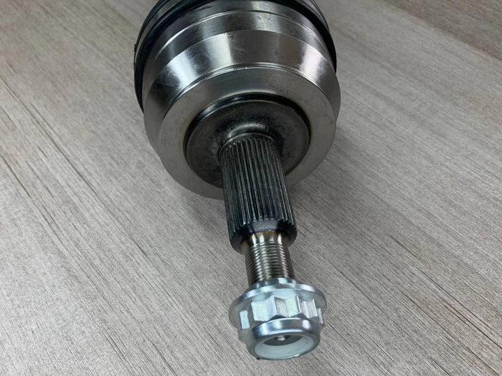 Полуось передняя левая BGA DS9640L VOLKSWAGEN T5 03-> - Фото 4 Полуось передняя левая BGA DS9640L VOLKSWAGEN T5 03-> - изображение 4