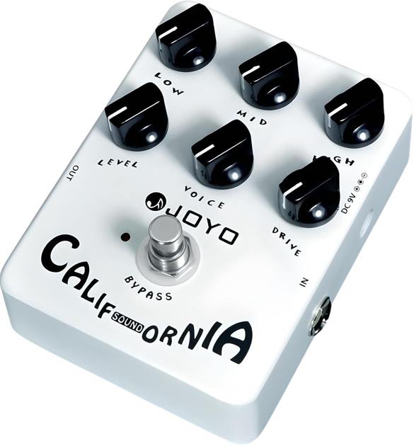 Pedał efektowy Joyo JF 15 California Sound - Zdjęcie 2 Pedał efektowy Joyo JF 15 California Sound - obraz 2
