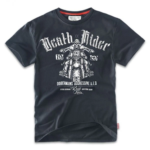Футболка Dobermans Death Rider TS57NV (XXL) - изображение 2