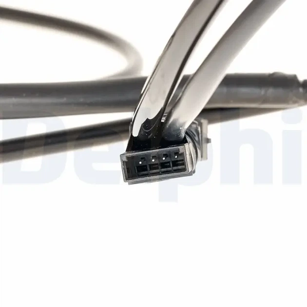 Датчик ABS задн Лів/Прав AUDI A4 B5, A4 B6 1.6-4.2 01.95-12.05 SS2112712B1 DELPHI Delphi SS21127-12B1 Audi A4 8E0927807C - изображение 3