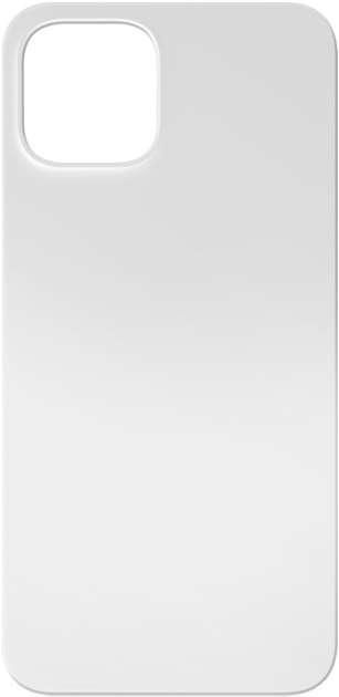 Etui plecki 3MK Hardy Mag do Apple iPhone 12 White (5903108661652) - Zdjęcie 2 Etui plecki 3MK Hardy Mag do Apple iPhone 12 White (5903108661652) - obraz 2