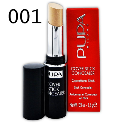 Консилер-стик для лица Pupa Cover Stick Concealer 001 - Light Beige 3.5 мл - изображение 3