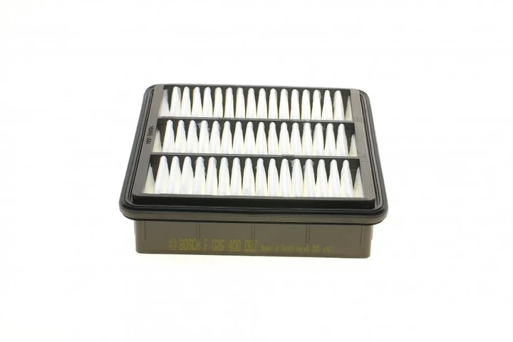 Повітряний фільтр BOSCH F 026400063 KIA Ceed, Cerato, Pro Ceed; Hyundai I30, Elantra S281132H000, L281132H000, 281132H000 - зображення 4