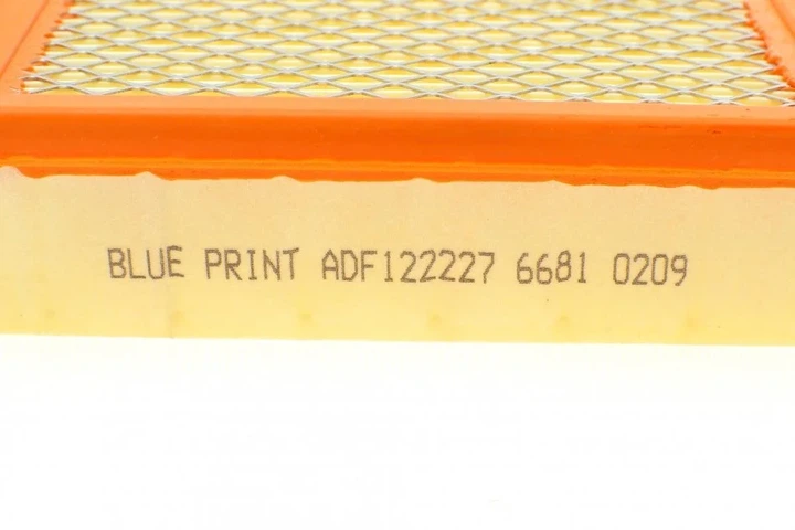 Фільтр повітряний BLUE PRINT ADF122227 Ford USA Explorer, Edge 7T4Z9601A, 7T439601AA - зображення 3