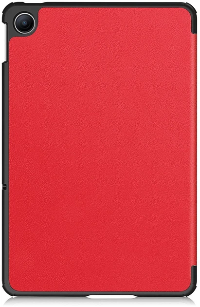 Чехол для планшета BeCover Smart Case для Xiaomi Redmi Pad 2 SE (2026) 9.7" Red (BC_715829) - изображение 2