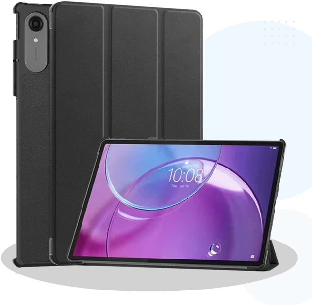 Чехол для планшета BeCover Smart Case для Lenovo Idea Tab Pro (2nd Gen) TB390FU 13" Black (BC_715801) - изображение 3