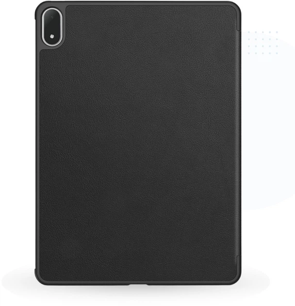 Чехол для планшета BeCover Smart Case для OPPO Pad Mini (OPD2515) 8.8" Black (BC_715812) - изображение 2