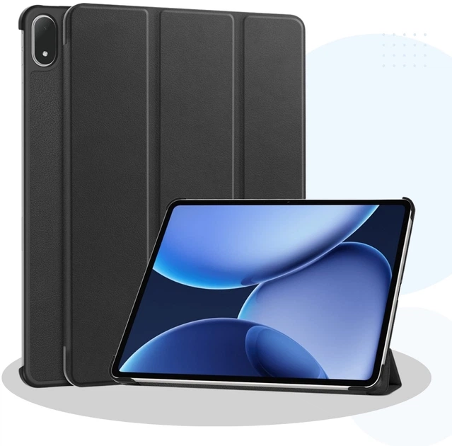 Чехол для планшета BeCover Smart Case для OPPO Pad Mini (OPD2515) 8.8" Black (BC_715812) - изображение 3