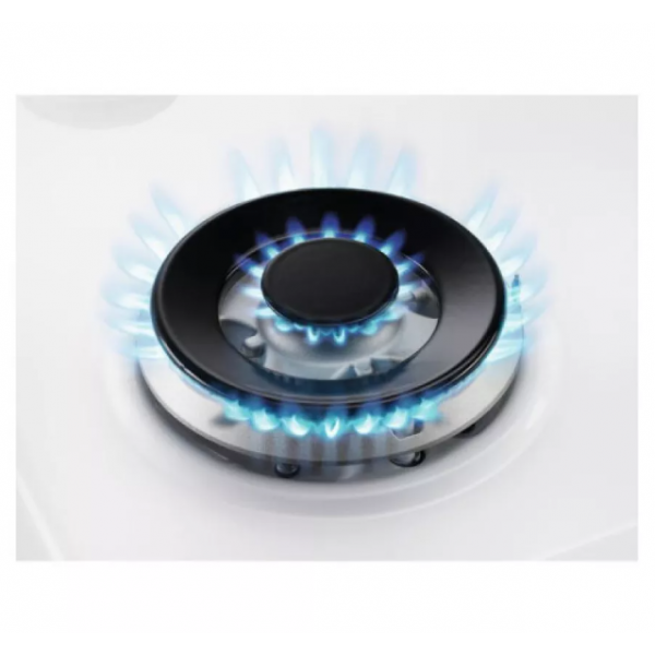 Варильна поверхня газова ELECTROLUX KGG64362W - изображение 2