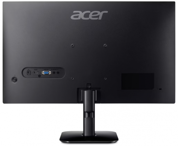 Монитор 23.8" Acer KA242YP0bi (um.qx2ee.034) Black - изображение 7