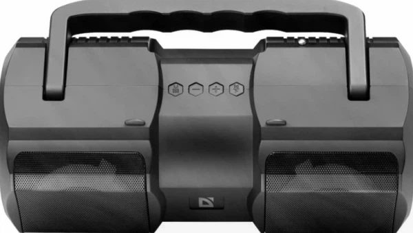 Портативная колонка Defender Beatbox 20 Black (65420) - зображення 4