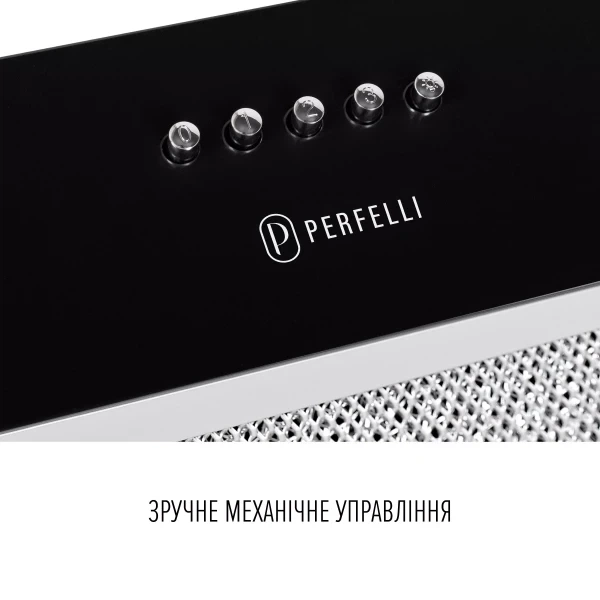 Вытяжка perfelli bi 5212 bl led - изображение 6