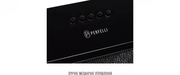 Вытяжка perfelli bi 5212 fbl led - изображение 4