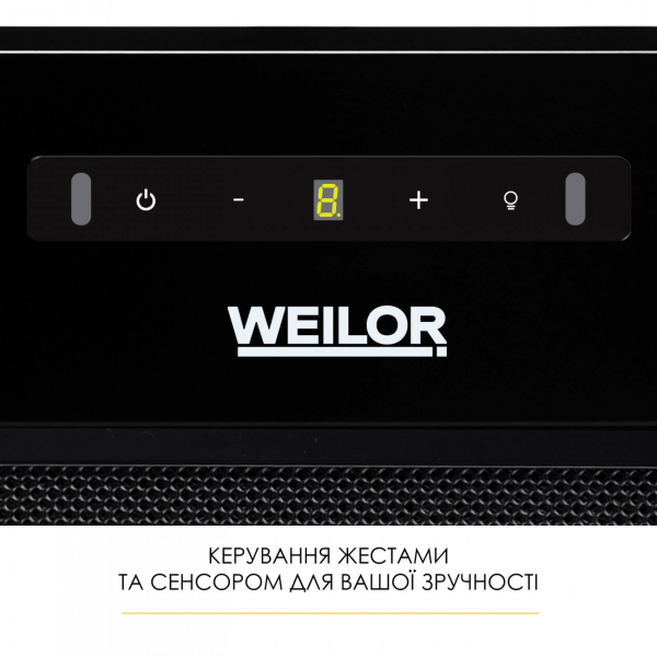 Вытяжка weilor wbw 58 fbl - изображение 7