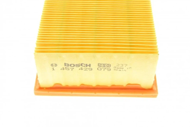 Повітряний фільтр BOSCH 1 457 429 079 Opel Ascona, Kadett; Renault Safrane 1444J9, 25062409, 25062072 - изображение 4