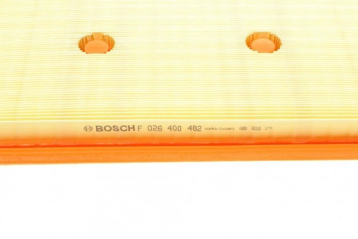 Повітряний фільтр BOSCH F 026 400 482 Mercedes C-Class, E-Class, M-Class, CLS-Class, GLK-Class, S-Class 2760940004, A2760940004 - зображення 4