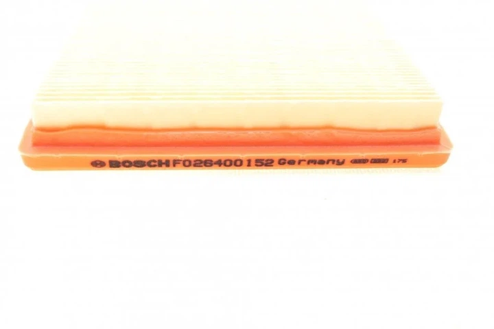 Повітряний фільтр BOSCH F 026 400 152 Mercedes M-Class, C-Class, S-Class, CLS-Class, E-Class 1560940504, A1560940504 - изображение 5