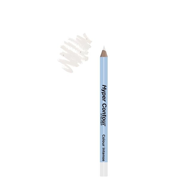 Олівець для очей контурний Colour Intense HYPER CONTOUR, 101 Білий - зображення 2