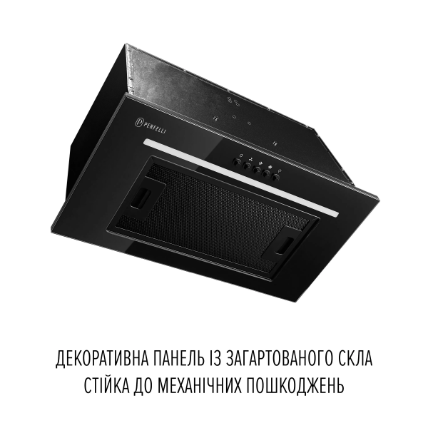 Вытяжка perfelli lia 5nm nero silenzio - изображение 2