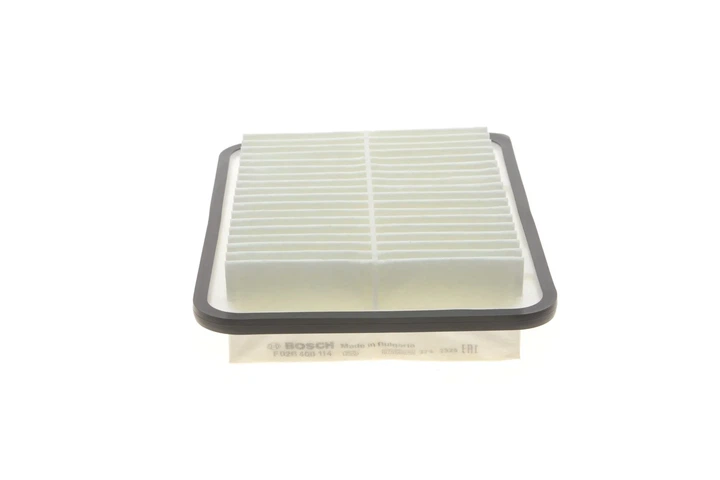 Повітряний фільтр BOSCH F 026 400 114 Toyota Corolla, Verso, Avensis, Yaris, Rav-4, Auris 178010D090, 178010T020, 178010M020 - изображение 3