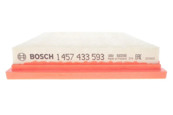 Повітряний фільтр BOSCH 1 457 433 593 Mazda 2; Ford Fiesta, Fusion C60113Z40, 1729854, 1140778 - изображение 3