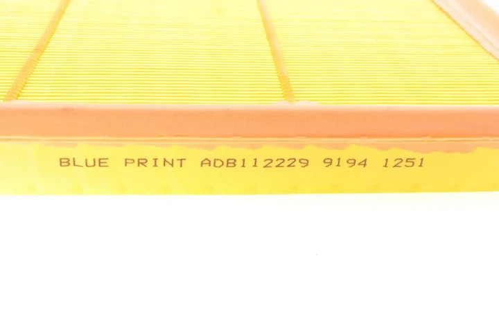 Повітряний фільтр BLUE PRINT ADB112229 BMW X3, X4 13717601868 - Фото 5 Повітряний фільтр BLUE PRINT ADB112229 BMW X3, X4 13717601868 - изображение 5