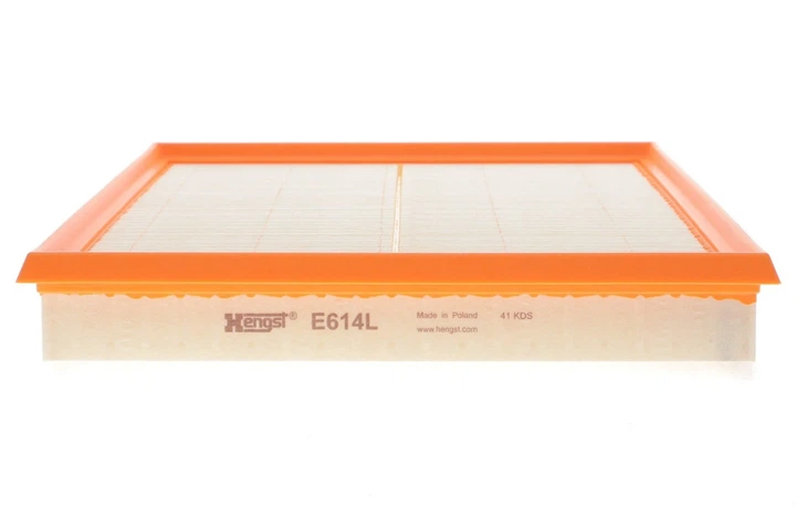 Повітряний фільтр HENGST FILTER E614L Renault Trafic; Opel Vivaro; Nissan Primastar 93856649, 93188943, 93160660 - зображення 3