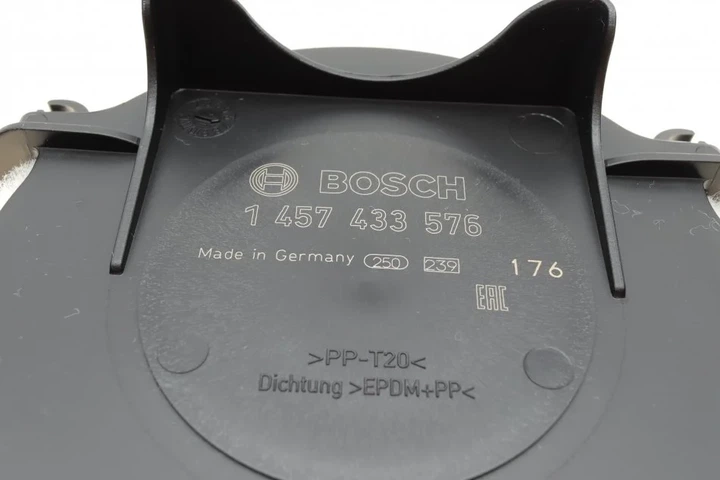 Повітряний фільтр BOSCH 1 457 433 576 Volkswagen Tiguan, EOS, Touran, Passat, Jetta, Scirocco, Golf, Caddy; Seat Leon, Toledo; Skoda Octavia; Audi A3 1KD129620D, 1F0129620C, 1K0129620C - изображение 4