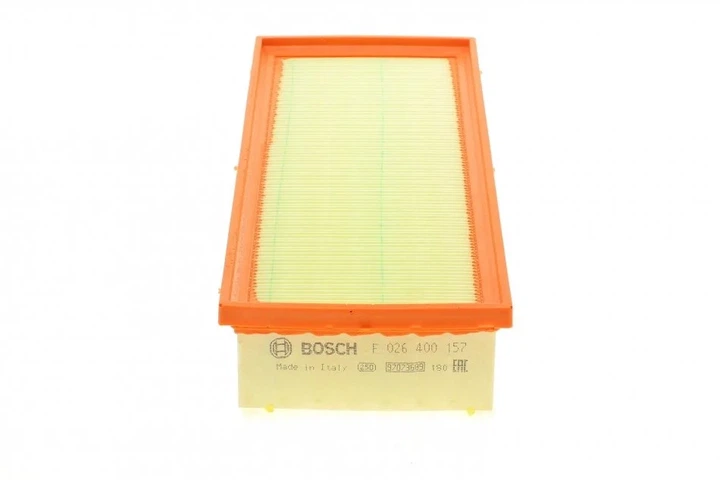 Повітряний фільтр BOSCH F 026 400 157 Audi Allroad, Q5, A4, A5 8R0133843C, 8K0133837AC, 8568 - изображение 4