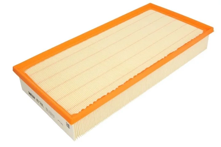 Повітряний фільтр HENGST FILTER E732L Porsche Cayenne; Audi Q7; Land Rover Range Rover; Volkswagen Touareg 95811013000, 95511013100, 7P0129620 - изображение 2