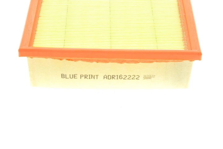 Повітряний фільтр BLUE PRINT ADR162222 Renault Espace, Laguna, Clio 7700111834, 8200421711, 8200430865 - зображення 4