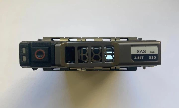 SAMSUNG PM1653 SSD 2.5" SAS 24Gbps 3,84TB MZILG3T8HCLSAD3/MZ-ILG3T80 (брендированный DELL 09N32F) - изображение 4