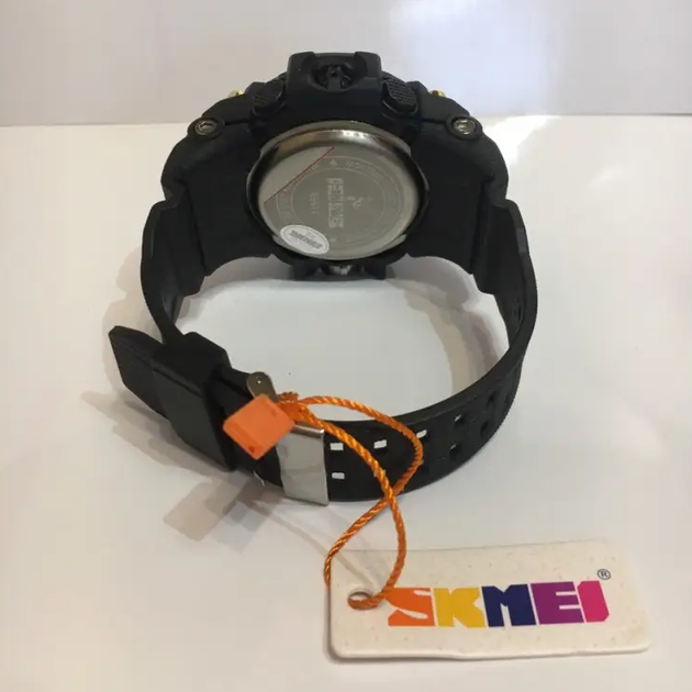 Часы мужские водостойкие спортивные SKMEI 1155 - изображение 6