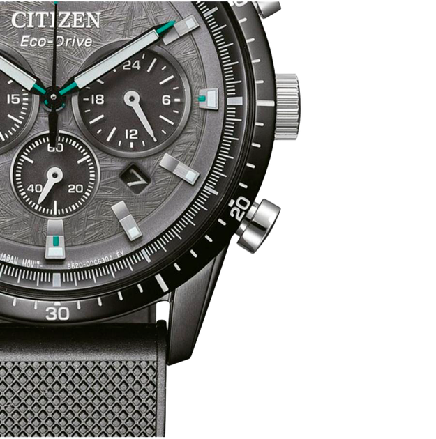 Наручний годинник CITIZEN Eco-Drive CA4625-02H - изображение 6