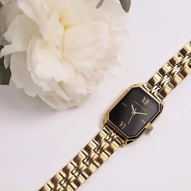 Наручні годинники ANNE KLEIN AK/3774BKGB - зображення 7
