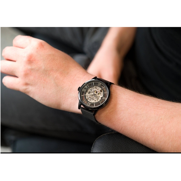 Наручний годинник FESTINA Automatic Skeleton F20535/1 - изображение 12