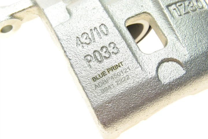 Гальмівний дисковий супорт BLUE PRINT ADBP450121 Hyundai Santa Fe 582302P700, 583112BA20, 583112PA70 - изображение 8