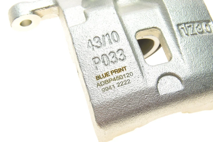Гальмівний дисковий супорт BLUE PRINT ADBP450120 Hyundai Santa Fe 582102P700, 583102BA20, 583102PA70 - изображение 9