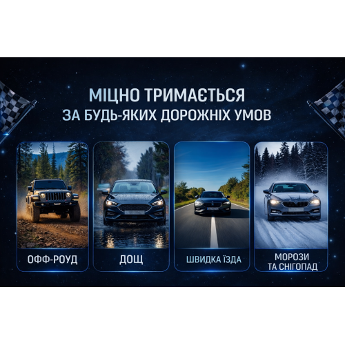 Захисний ковпачок фаркопа «Протигаз білий маленький» - зображення 7