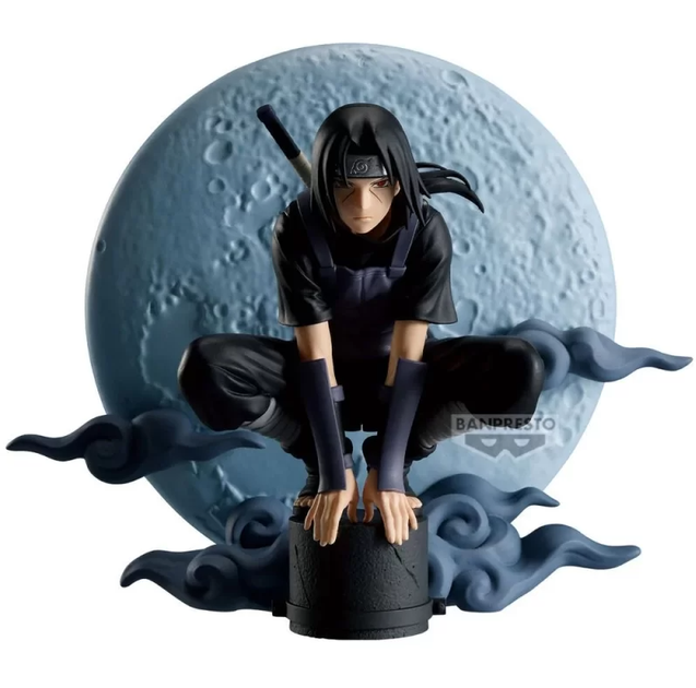 Аниме фигурка Banpresto Итачи Учиха Itachi Uchiha Memorable Saga Special с аниме Naruto Shippuden - Фото 1 Аниме фигурка Banpresto Итачи Учиха Itachi Uchiha Memorable Saga Special с аниме Naruto Shippuden - изображение 1