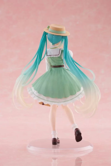 Аниме фигурка Taito Хацуне Мику Hatsune Miku Fashion Series Country Vocaloid 18 см - Фото 8 Аниме фигурка Taito Хацуне Мику Hatsune Miku Fashion Series Country Vocaloid 18 см - изображение 8