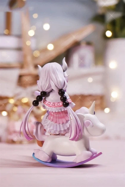 Фигурка аниме Канна Камуи Kanna Kamui Miss Kobayashis Dragon Maid Дракониха горничная госпожи Кобаяси 13 см - Фото 5 Фигурка аниме Канна Камуи Kanna Kamui Miss Kobayashis Dragon Maid Дракониха горничная госпожи Кобаяси 13 см - изображение 5