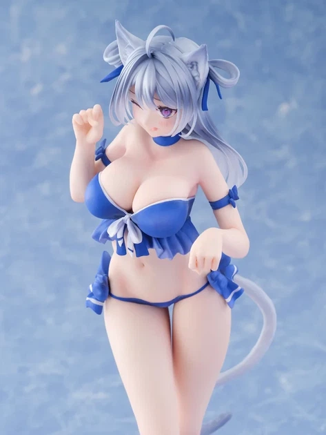 Фигурка аниме KoiKoi Чоу Моча Chou Mocha 1/6 Scale Figure 30 см - изображение 5