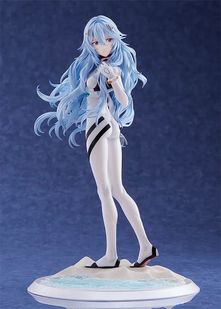Фигурка аниме Claynel Ayanami Rei Аянами Рей Voyage End 1/7 Evangelion Евангелион 25 см - Фото 5 Фигурка аниме Claynel Ayanami Rei Аянами Рей Voyage End 1/7 Evangelion Евангелион 25 см - изображение 5