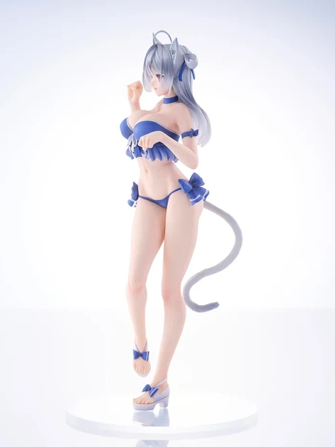 Фигурка аниме KoiKoi Чоу Моча Chou Mocha 1/6 Scale Figure 30 см - изображение 8