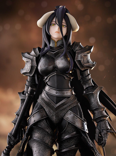 Аніме фігурка Good Smile Company Альбедо Albedo Armor Ver. L Size Pop Up Parade Владика Overlord - Фото 6 Аніме фігурка Good Smile Company Альбедо Albedo Armor Ver. L Size Pop Up Parade Владика Overlord - зображення 6