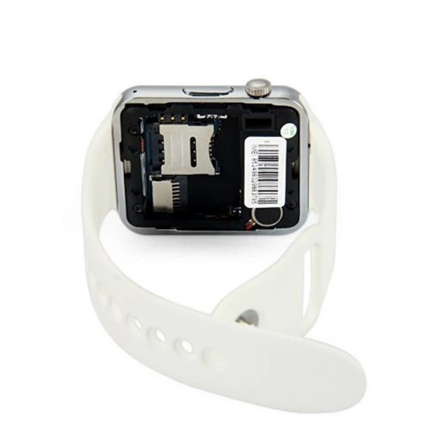 Смарт-годинник UWatch A1 White Original - зображення 5