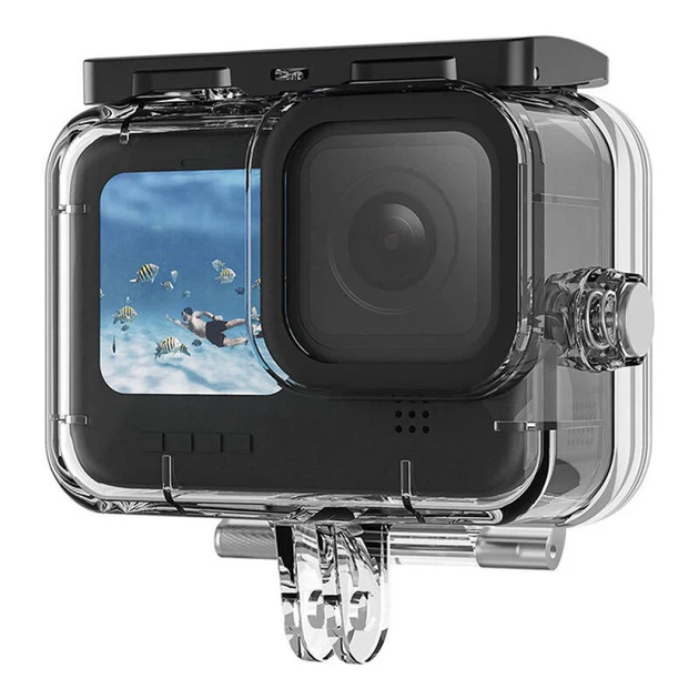 Корпус водонепроникний Telesin для GoPro Hero 9-12 45m (GP-WTP-905) - зображення 2