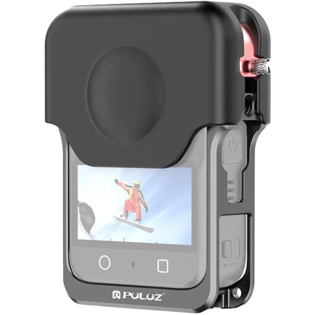Защитная клетка Puluz для DJI Osmo 360 Black (PU781B) - изображение 2